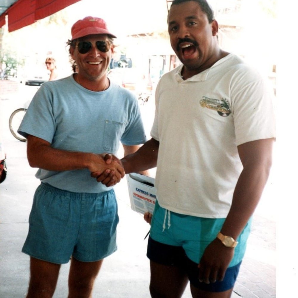 Meet your Posher, R. kevin